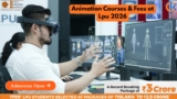 Animation Courses & Fees at LPU 2026 – Scholarships, Admission Process & Complete Course List