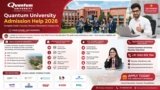 Quantum University Admission 2026: Complete Guide, Courses, Fees, Eligibility & Process