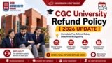 CGC University Refund Policy [2026 Update] – Complete Guide & Help
