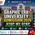 Graphic Era Common Entrance Test (GECET) 2026 Update – Complete Guide for Admission, Eligibility, Exam Pattern, Syllabus & Scholarships
