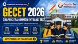 Graphic Era Common Entrance Test (GECET) 2026 Update – Complete Guide for Admission, Eligibility, Exam Pattern, Syllabus & Scholarships