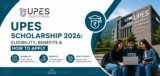 UPES Scholarship 2026: Eligibility, Benefits & How to Apply