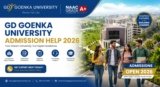 GD Goenka University Admission Help 2026 Update – Courses, Eligibility, Fees, Scholarships & Complete Admission Process