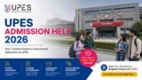 UPES Admission Help 2026: Complete Guide to Registration, Eligibility, Fees, Scholarship & Admission Process