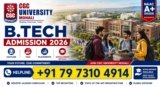 CGC University Mohali B.Tech Admission 2026 Helpline: Fees, Placements & Scholarship Details Updated
