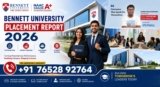 Bennett University Placement Report 2026 Update: Highest Package, Top Recruiters, Average Salary & Career Opportunities