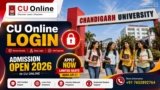 CU Online Login 2026: Complete Guide to Student Portal Login, Admission & Account Access