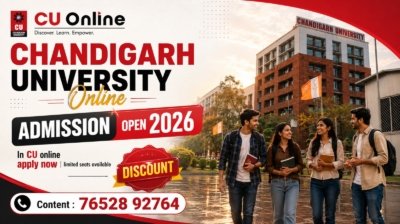 Chandigarh University Online Admission Help Online 2026: Courses, Fees, Eligibility, Admission Process & Apply Online