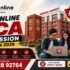 CU Online MBA Admission 2026: Chandigarh University Online MBA Admission, Fees, Eligibility & Apply Online