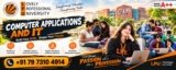 Computer Applications and IT at Lovely Professional University (LPU) Admission 2027: Courses, Eligibility, Fees, Career Opportunities & Admission Process