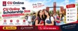 CU Online Scholarship 2026: Eligibility, Benefits, Application Process & FAQs