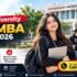 Chandigarh University Online MBA Fees 2026: Fee Structure & Admission Helpline Number