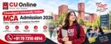 Chandigarh University Online MCA Admission 2026: Fees, Eligibility & Helpline Number