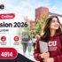 Chandigarh University Online BCA Admission 2026: Fees, Eligibility & Helpline Number