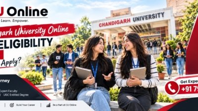 Chandigarh University Online MBA Eligibility 2026: Who Can Apply? Helpline Number