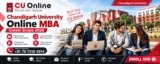 Chandigarh University Online MBA Career Scope 2026: Jobs, Salary & Helpline Number