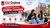 Chandigarh University Online Courses After Graduation 2026 & Admission Helpline Number