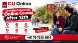 Chandigarh University Online Courses After 12th 2026: UG Programs, Eligibility, Admission Process & Helpline Number