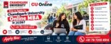 Chandigarh University Online MBA Fee 2026: How to Apply, Admission Process & Helpline Number