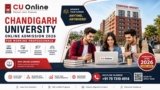 Chandigarh University Online Admission 2026 for Working Professionals: Courses, Eligibility, Process & Helpline Number