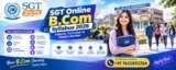 SGT Online B.Com Syllabus 2026: Subjects, Curriculum & Helpline Number