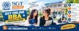 SGT Online BBA Admission 2026: Fees, Eligibility & Application Process