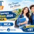 SGT Online Courses After 12th 2026: BBA, BCA & B.Com & Helpline Number