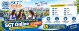 Which Courses Are Offered by SGT Online in 2026? Complete Guide & Helpline Number