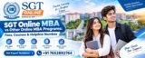 SGT Online MBA vs Other Online MBA Programs: Fees, Courses & Helpline Number 2026