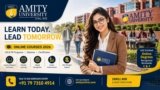 Amity Online Courses & Fees 2026: Eligibility, Duration & Helpline Number