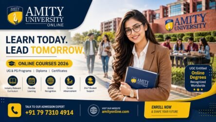 Amity Online Courses & Fees 2026: Eligibility, Duration & Helpline Number