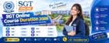 SGT Online Course Duration 2026: Program-Wise Duration & Helpline Number