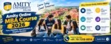 Amity Online MBA Course 2026: Fees, Eligibility, Specializations & Helpline Number