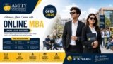 Amity Online MBA Specializations 2026: Courses, Fees & Helpline Number