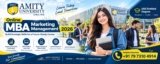 Amity Online MBA Production & Operations Management 2026: Fees & Helpline Number
