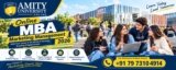 Amity Online MBA Marketing Management 2026: Fees, Eligibility & Helpline Number