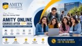 Amity Online Courses After 12th 2026: Best UG Programs & Helpline Number