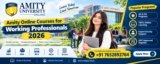 Amity Online Courses for Working Professionals 2026: Programs & Helpline Number