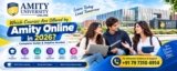 Which Courses Are Offered by Amity Online in 2026? Complete Guide & Helpline Number