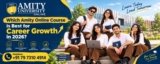 Which Amity Online Course Is Best for Career Growth in 2026? Helpline Number
