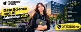 Masters Union Data Science and AI Admission 2027 & Helpline Number