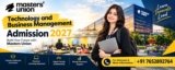 Masters Union Technology and Business Management Admission 2027 & Helpline Number