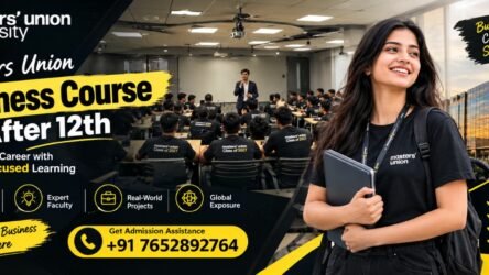 Masters Union Business Course After 12th & Helpline Number 2027