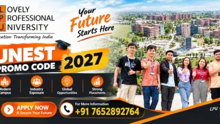 LPUNEST Promo Code 2027: Registration, Scholarship Benefits, Eligibility and Admission Guide