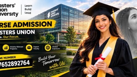 Masters Union Course Admission Helpline 2027: Courses, Eligibility, Admission Process and Guidance