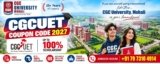 CGCUET Coupon Code 2027: Free Registration Help, Scholarships & Admission Guide