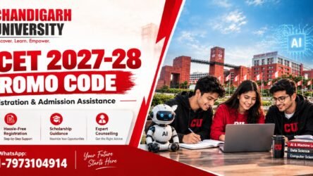 CUCET 2027 Promo Code: Registration Benefits, Application Discount & Admission Guide