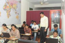 Globe Express Travel Academy (GETA), Bangalore