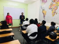 Globe Express Travel Academy (GETA), Bangalore