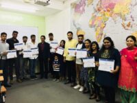 Globe Express Travel Academy (GETA), Bangalore